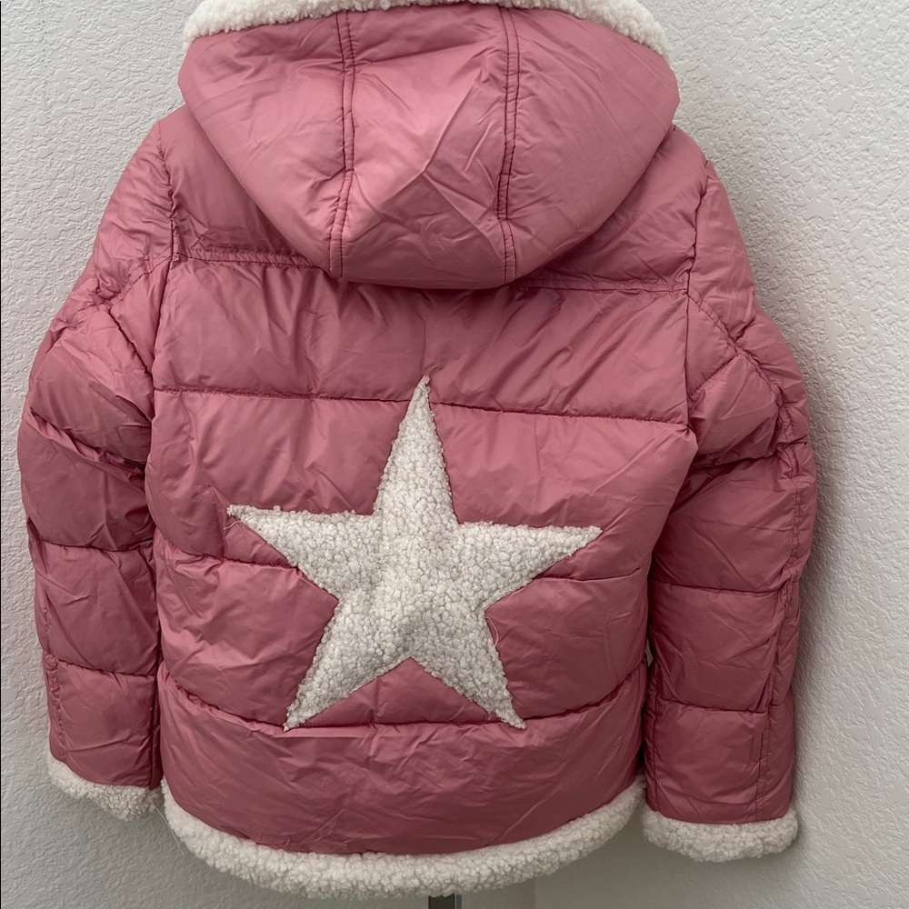 Sam Edelman Pink Jacket - Picture 3 of 7
